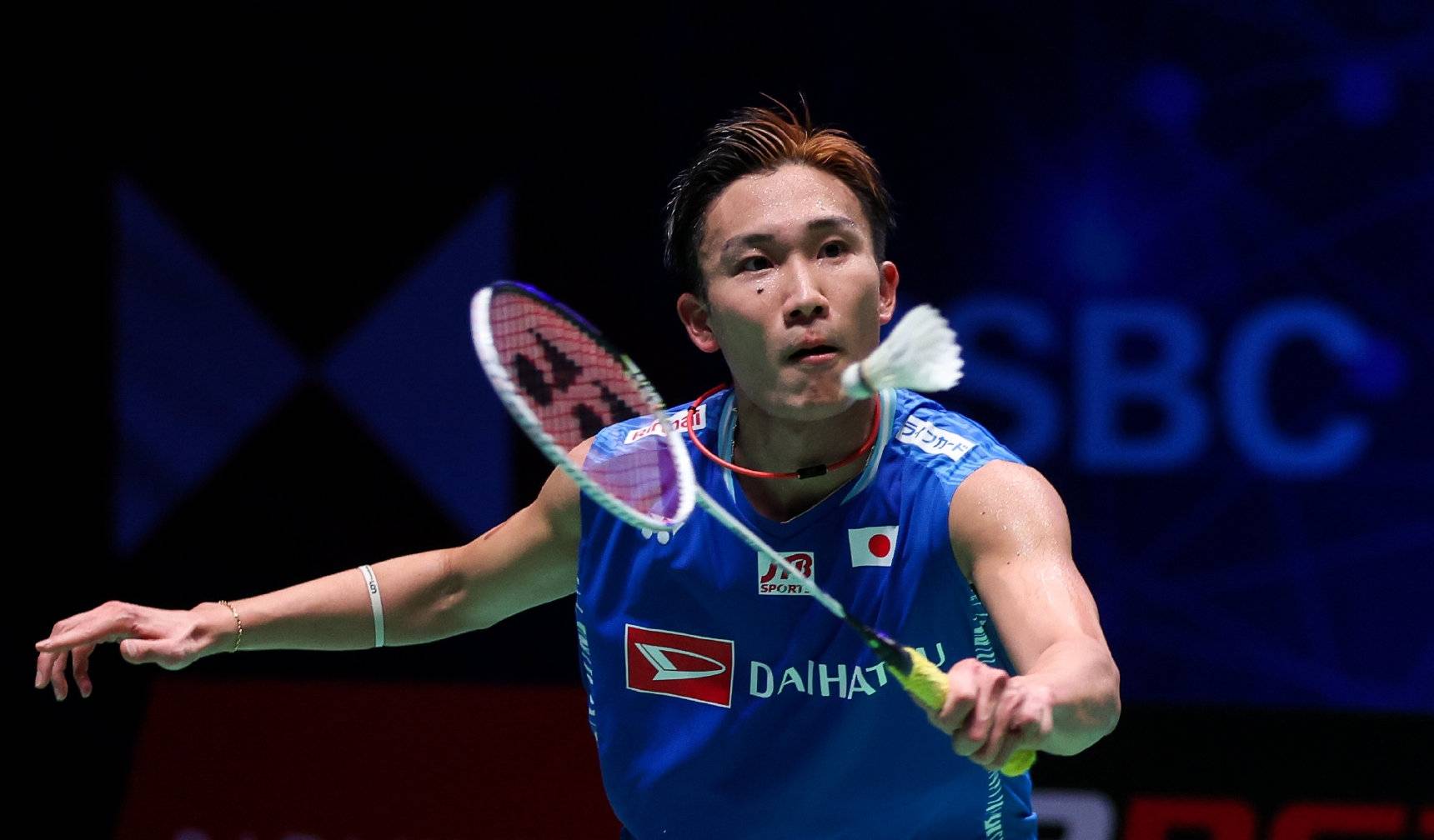 爱游戏-丹麦队完胜法国队，桃田贤斗高光表现