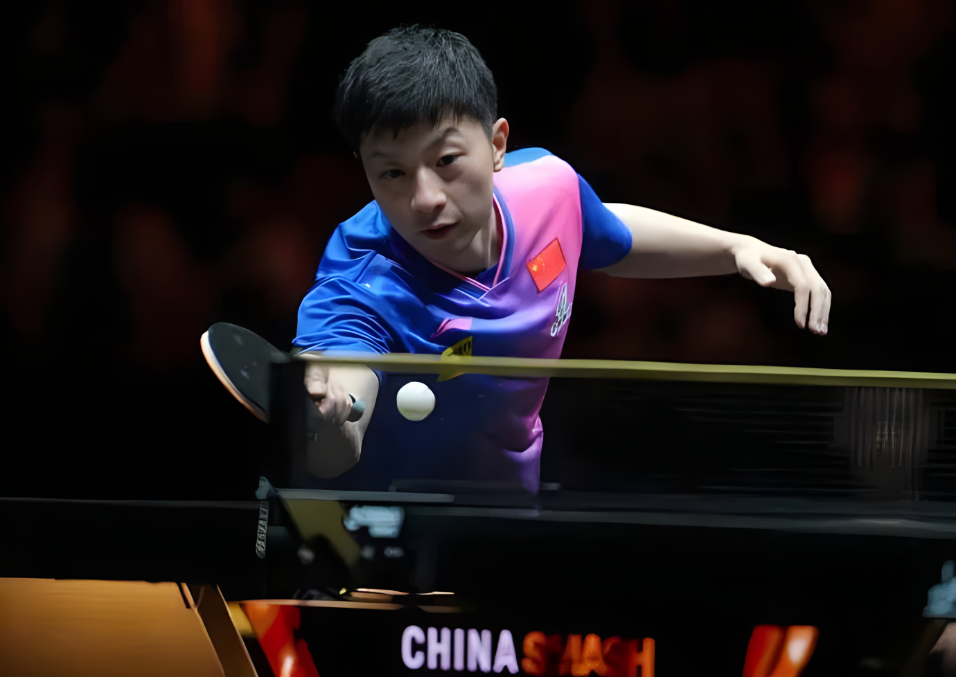 爱游戏大厅-英格兰队力克中国队，马龙高光表现