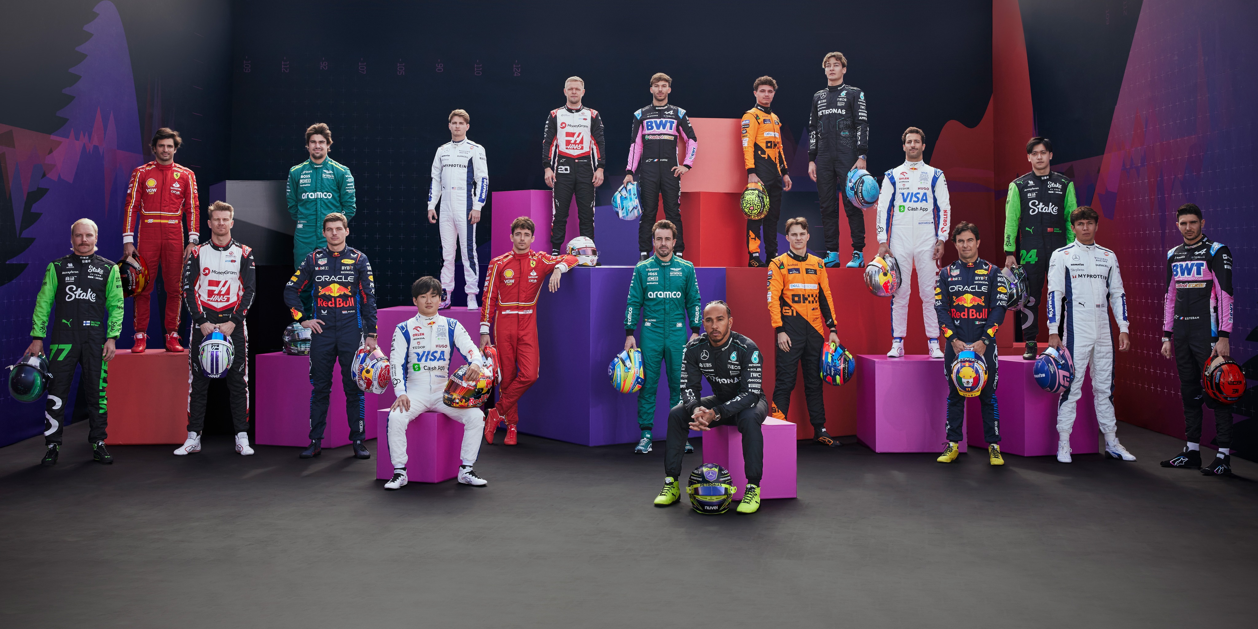 爱游戏tv-哈斯车队横扫红牛二队，周冠宇高光表现