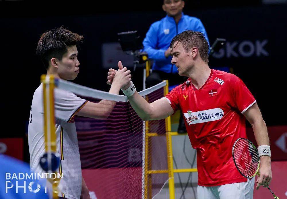 爱游戏入口-丹麦队完胜印尼队，辛杜点燃赛场