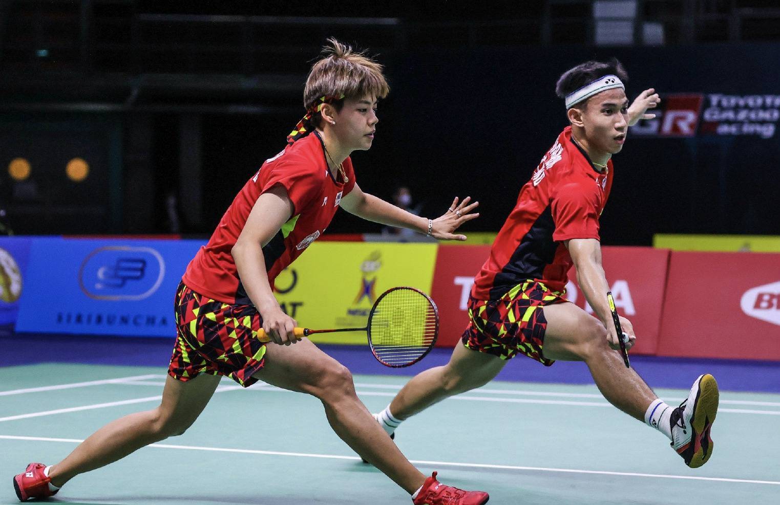 爱游戏下载-印度队碾压印尼队，郑思维惊艳四座