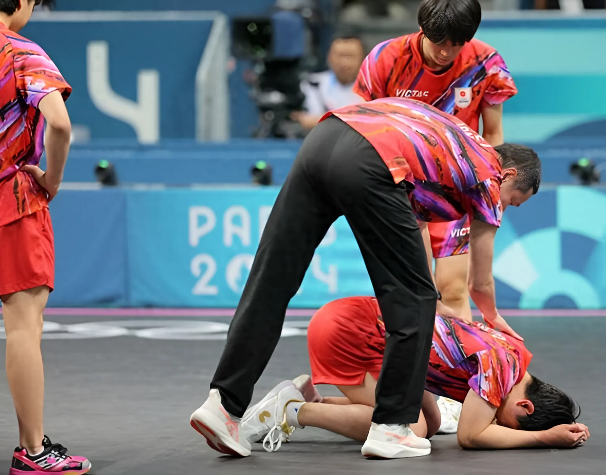 爱游戏下载-瑞典队逆转日本队,张继科惊艳四座